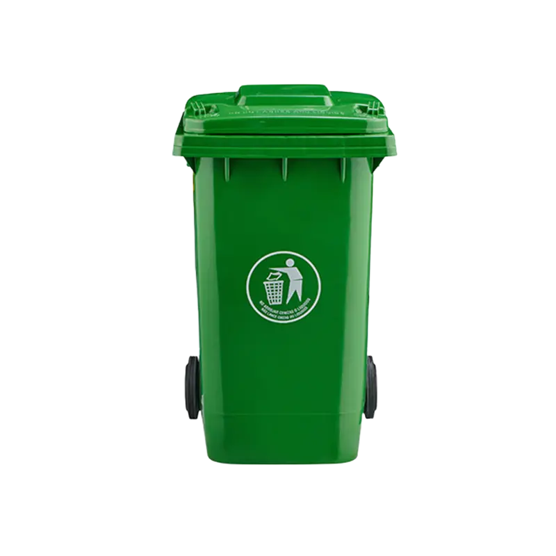 Plastic bin 240L