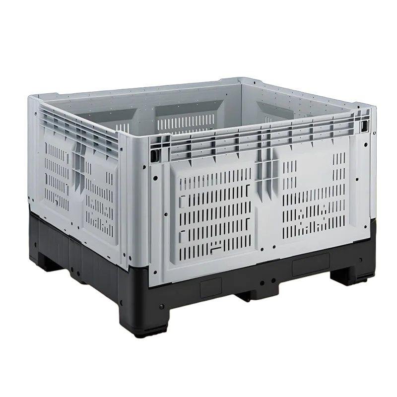 Collapsible Pallet Container 1200x1000x760