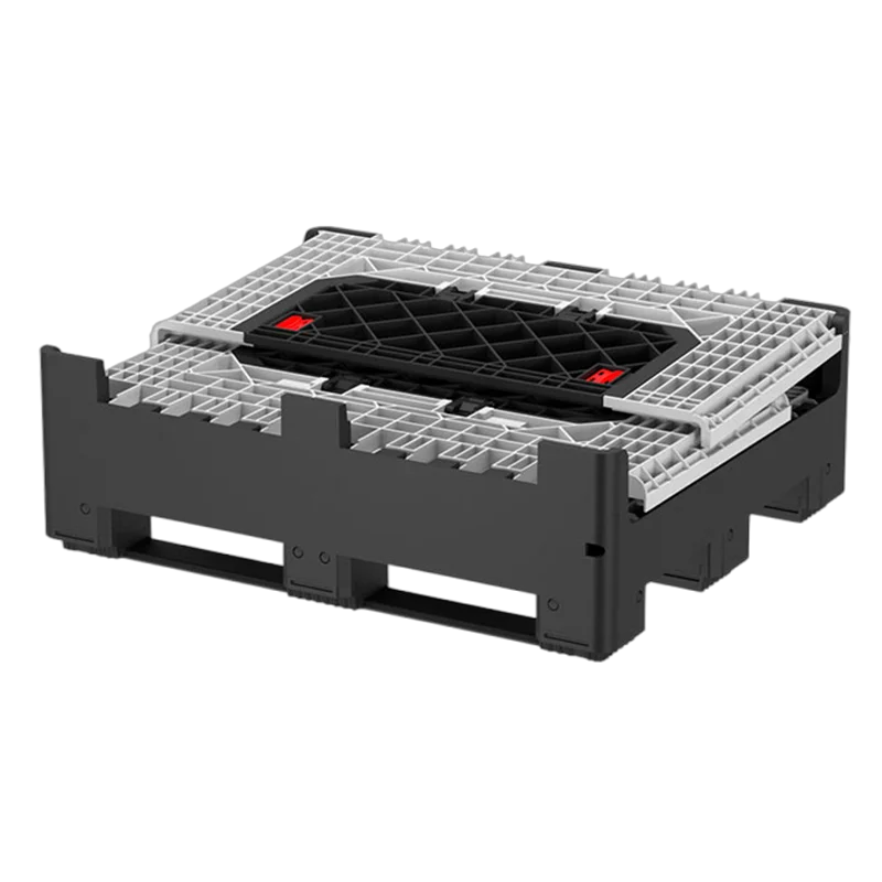 Foldable Pallet Box 1200x1000x980