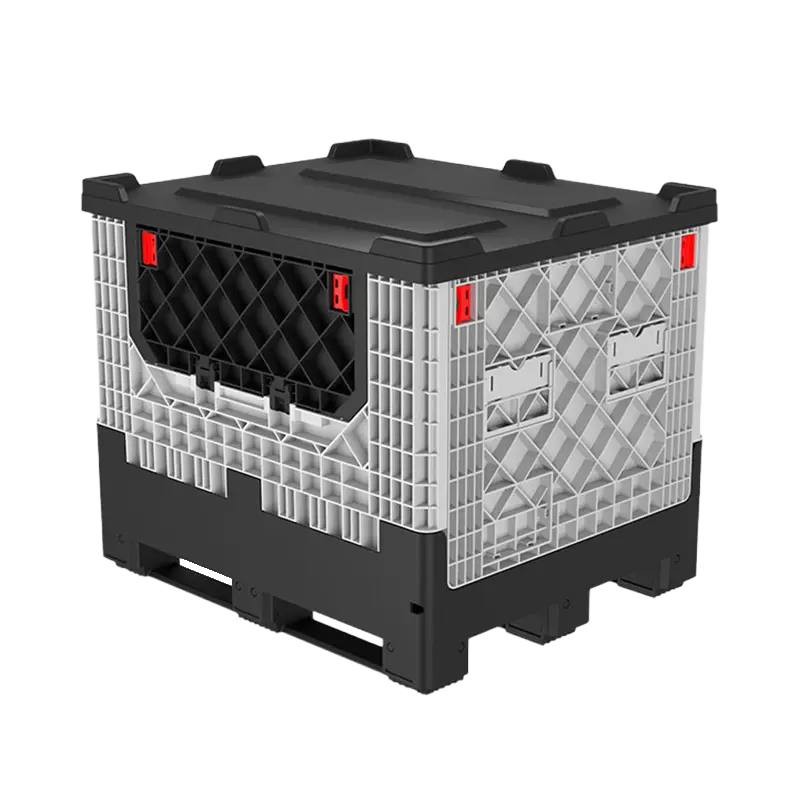 Foldable Pallet Box 1200x1000x980