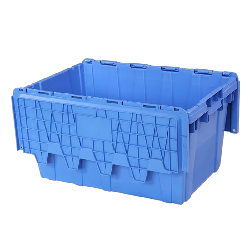Nestable Plastic Box 600x400x315
