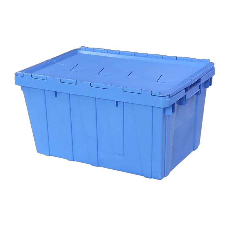 Nestable Plastic Box 600x400x315