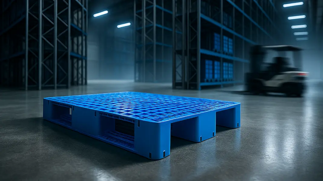 1200x800 heavy duty plastic pallet